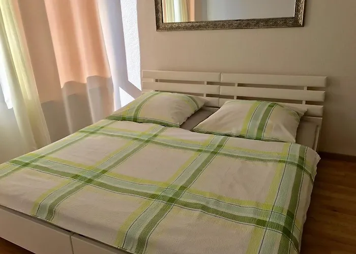 Deluxe Apartment Bornhof