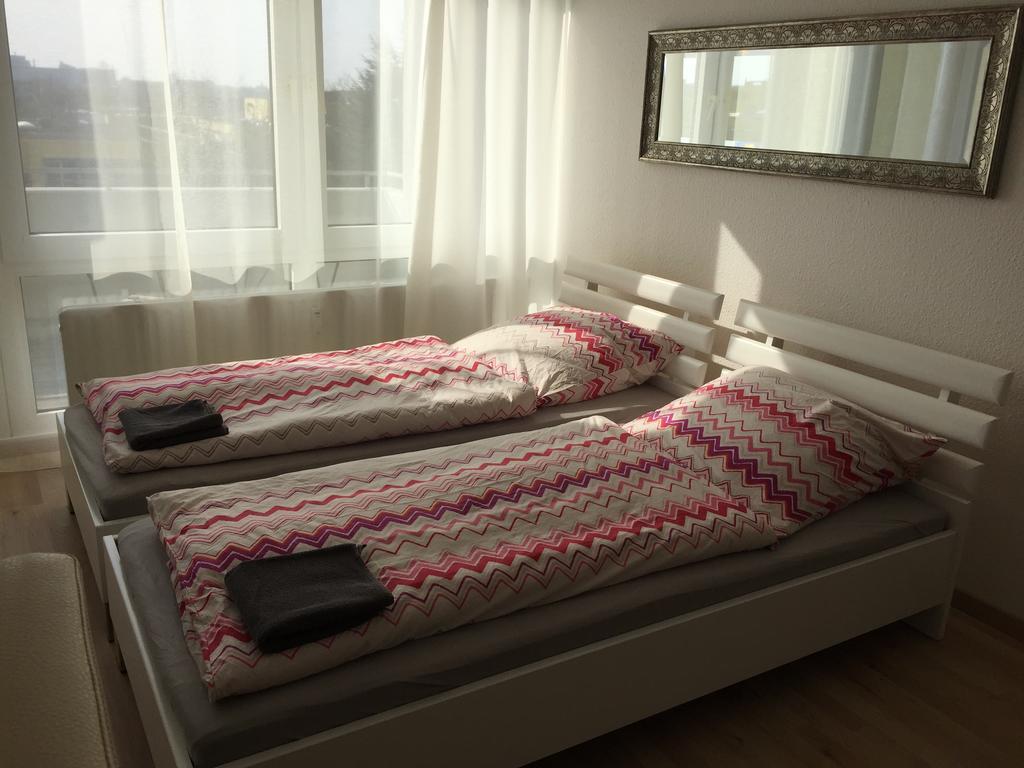 Deluxe Bornhof Privatunterkunft