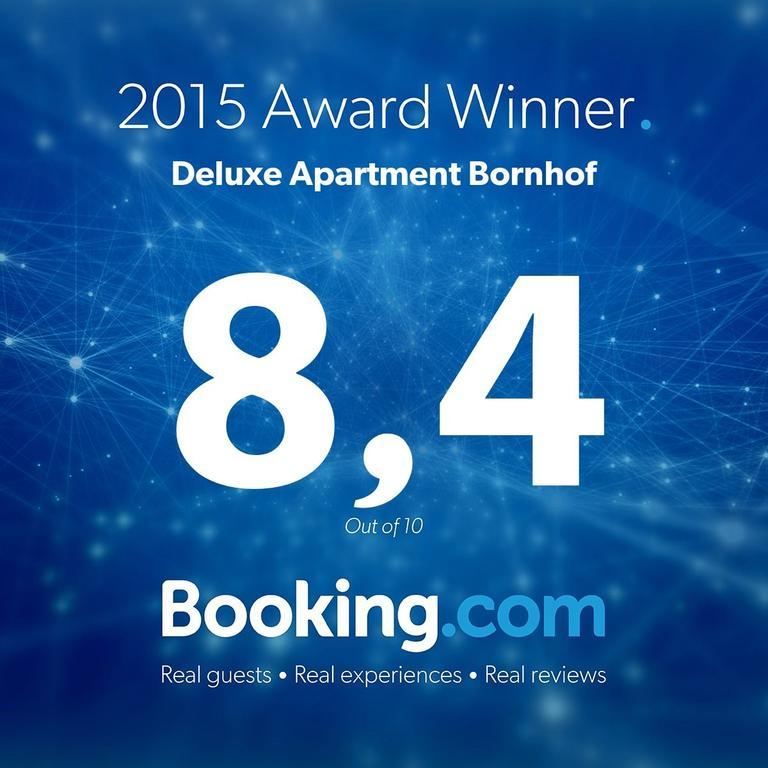 Deluxe Bornhof Privatunterkunft