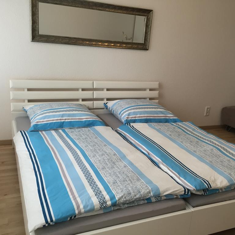 Privatunterkunft Deluxe Bornhof