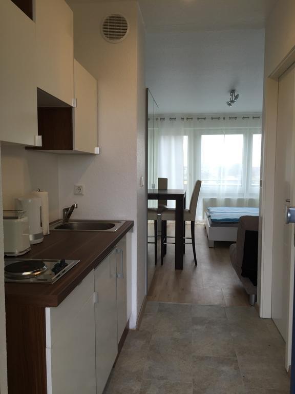 Privatunterkunft Deluxe Bornhof Hannover